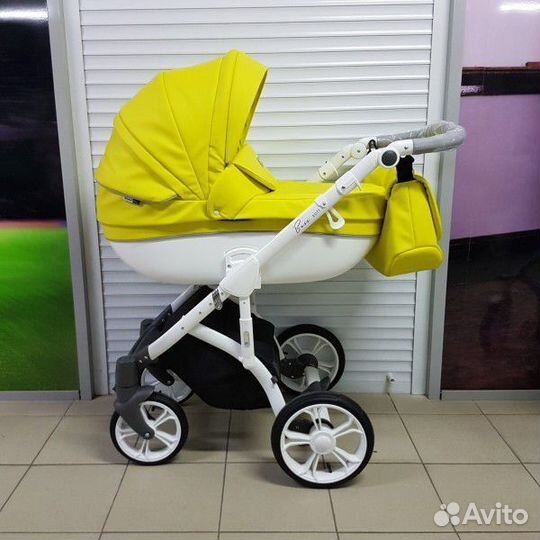 Коляска 2 в 1 roan