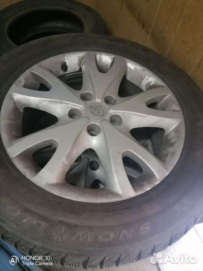 Triangle Snow-LL01 225/60 R17