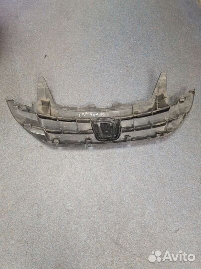 Решетка радиатора Honda CR-V RM 2011-2014