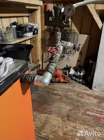 Котел сибирь гефест 20квт