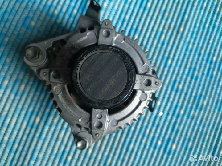 Генератор на toyota camry