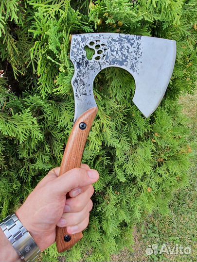 Топор кованый