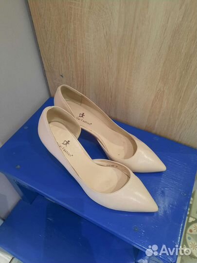 Туфли женские лодочки