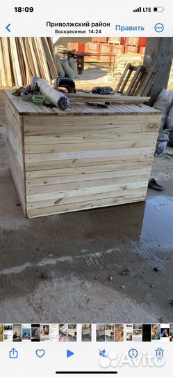 Продам будку для собаки