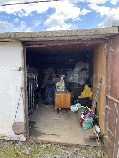 Гараж, 18 м²