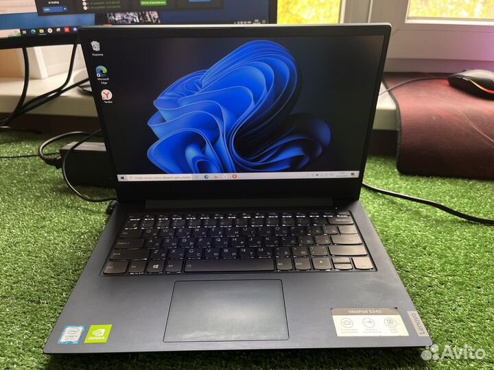 Ультрабук lenovo