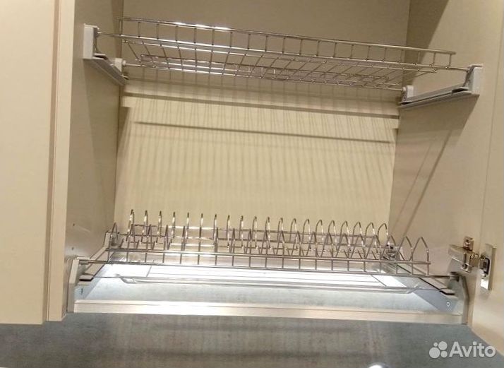 Кухня угловая