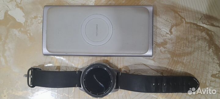 Samsung Galaxy Watch S3