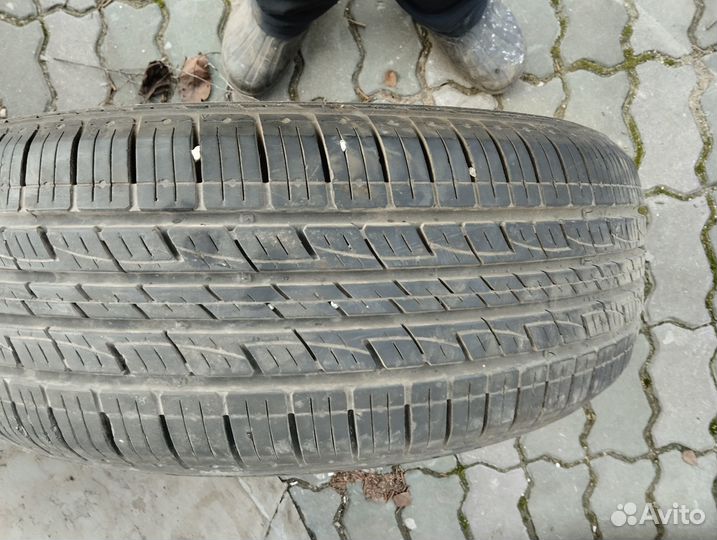 Kumho Solus KL21 245/60 R18