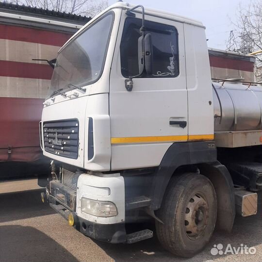 МАЗ 5340В3-470-000, 2013