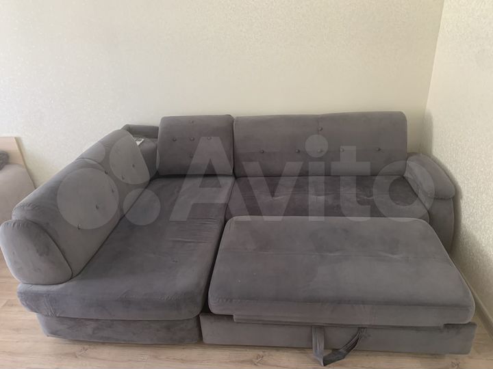 1-к. квартира, 41 м², 1/3 эт.