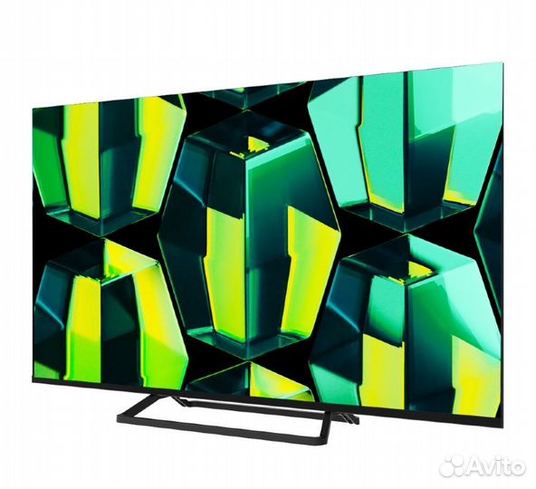Нoвый Смарт UHD 4К телевизор Sber 43