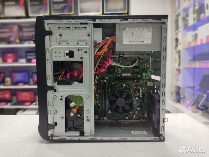 Персональный компьютер T&N Intel Pentium 4 гб