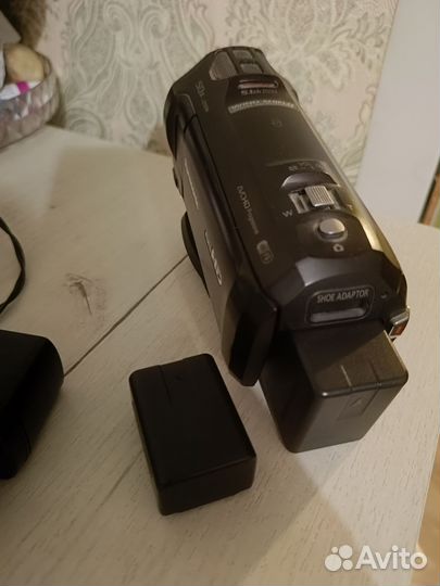 Видеокамера panasonic HC-V750