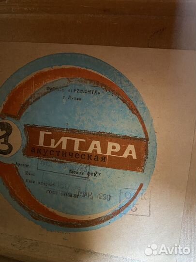 12 струнная гитара