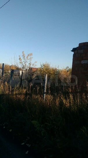 Участок 6 сот. (СНТ, ДНП)