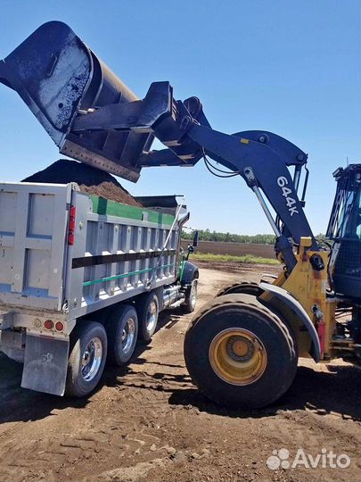 Растительный грунт