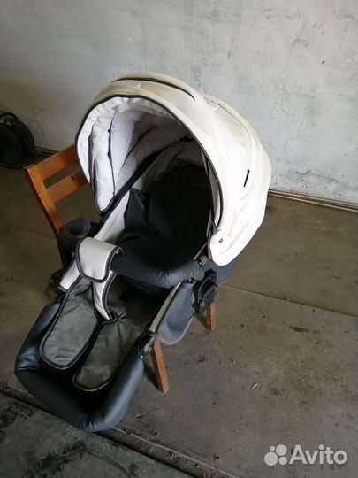 Коляска verdi 3 в 1