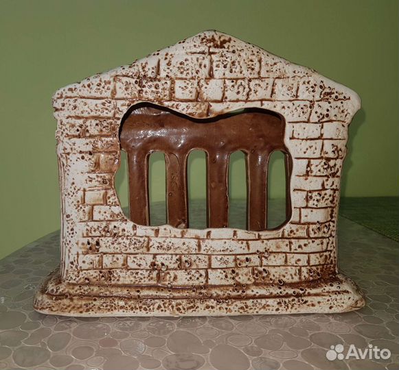 Гроты аквариумные