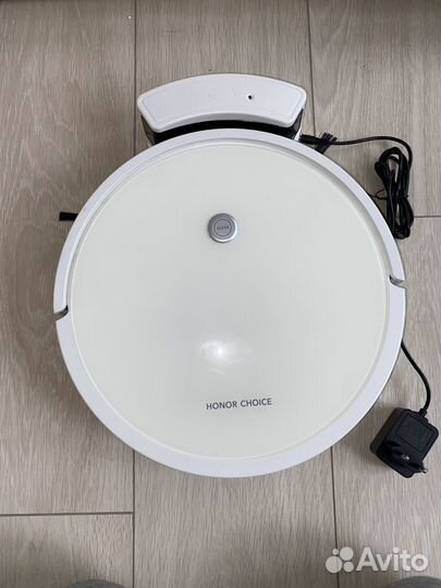 Робот пылесос моющий