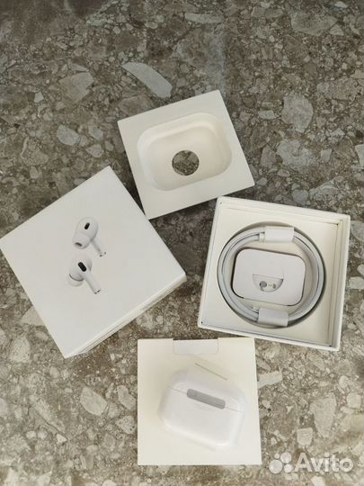 Наушники AirPods Pro 2