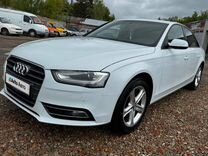 Audi A4 1.8 CVT, 2012, 174 000 км, с пробегом, цена 1 500 000 руб.