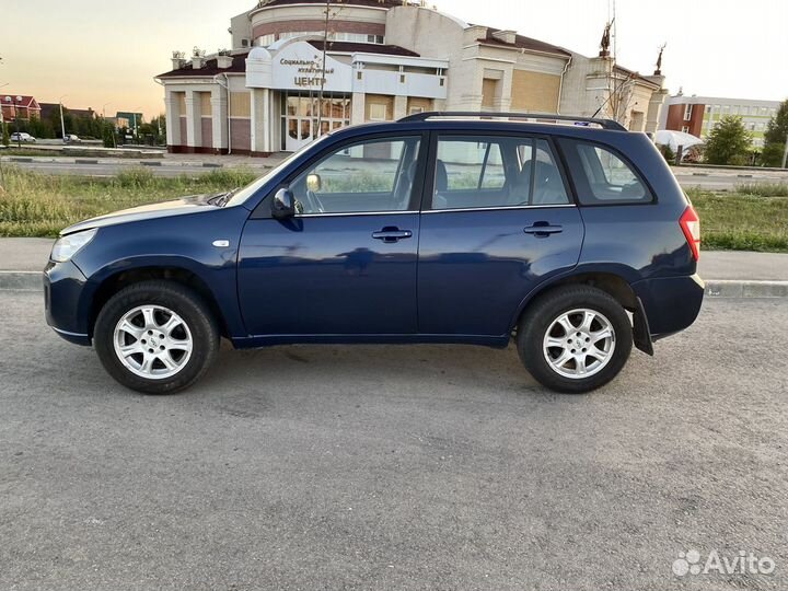 Chery Tiggo (T11) 2.0 МТ, 2013, 105 173 км