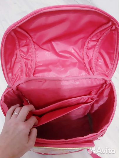 Ранец школьный для девочки