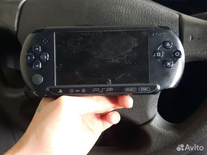 Sony PSP