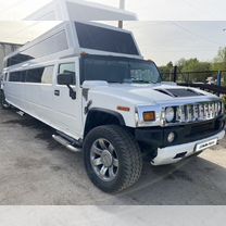 Hummer H2 6.0 AT, 2003, 227 000 км, с пробегом, цена 890 000 руб.