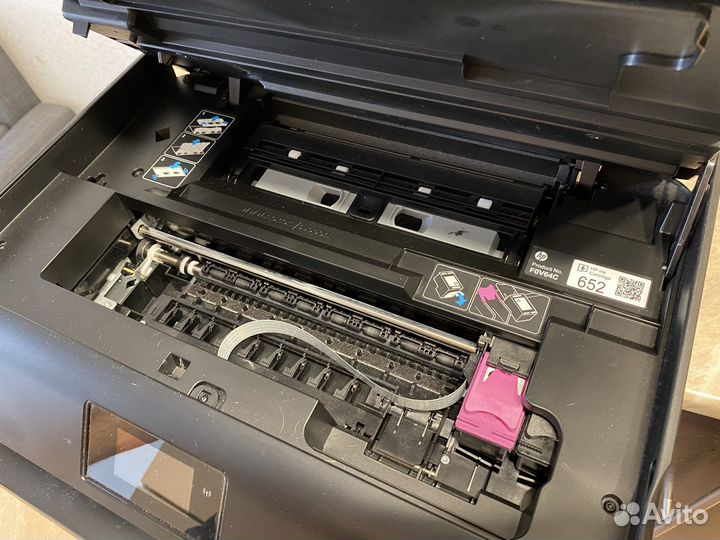 Принтер струйный hp 4535