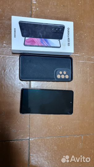 Samsung Galaxy A53 5G, 8/128 ГБ