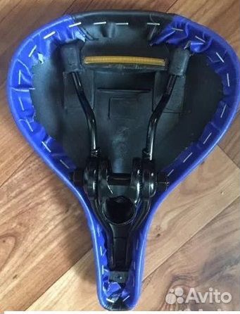 Велосипедное седло