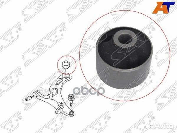 Сайлентблок Subaru Legacy 09-22 / Outback 09-15