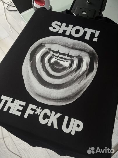 Печать на одежде, печать на футболках Производство