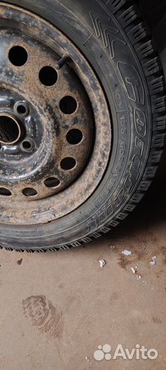 Cordiant Business CA 15/65 R42