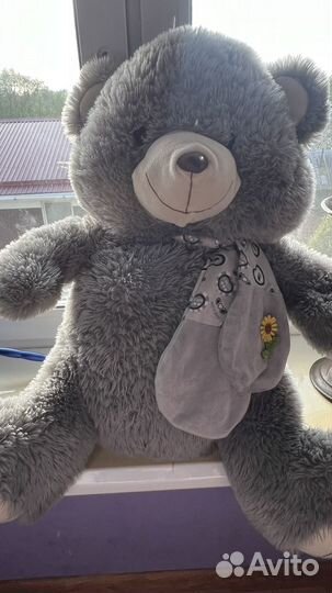 Плюшевый медведь