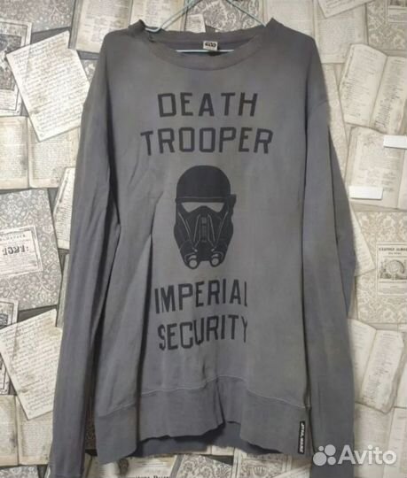 Свитшот (кофта) Uniqlo Star wars 48-50