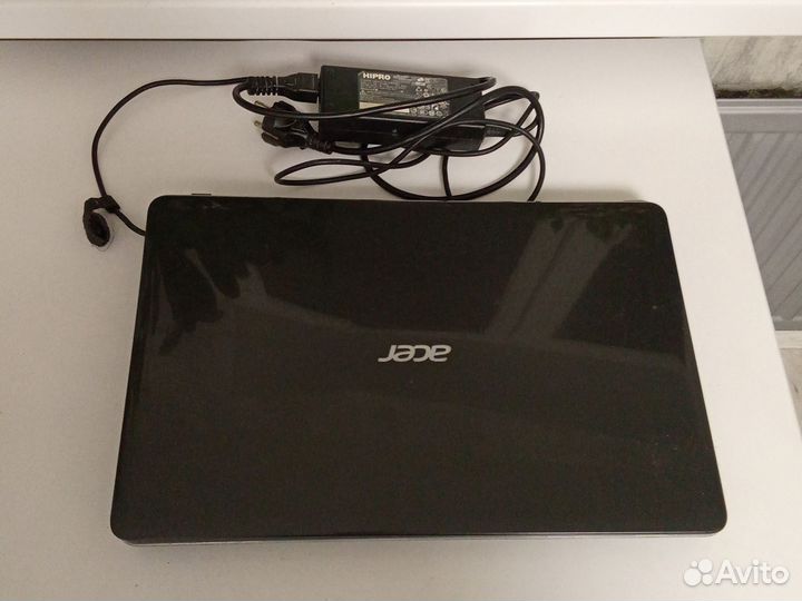 Ноутбук acer