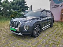 Hyundai Palisade 2.2 AT, 2020, 40 000 км, с пробегом, цена 3 500 000 руб.