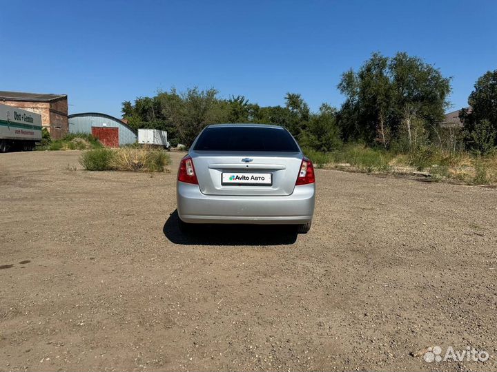 Chevrolet Lacetti 1.4 МТ, 2011, 181 000 км