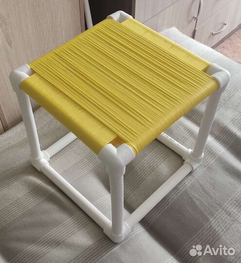 Кубик из полипропилена