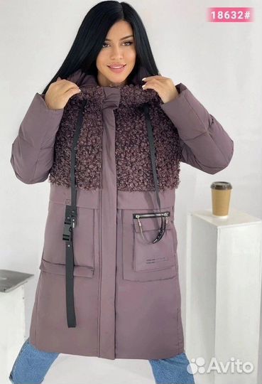 Женская одежда больших размеров 40-70 р