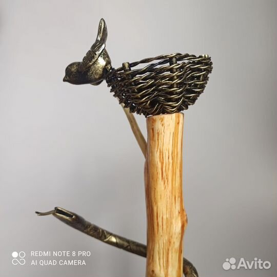 Вешалка авторская