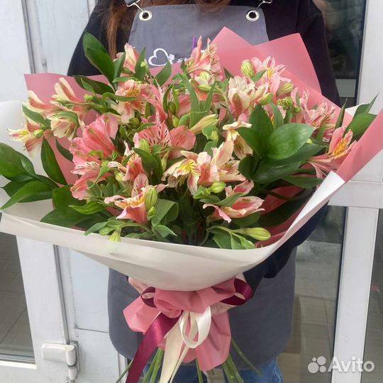 Цветы букеты