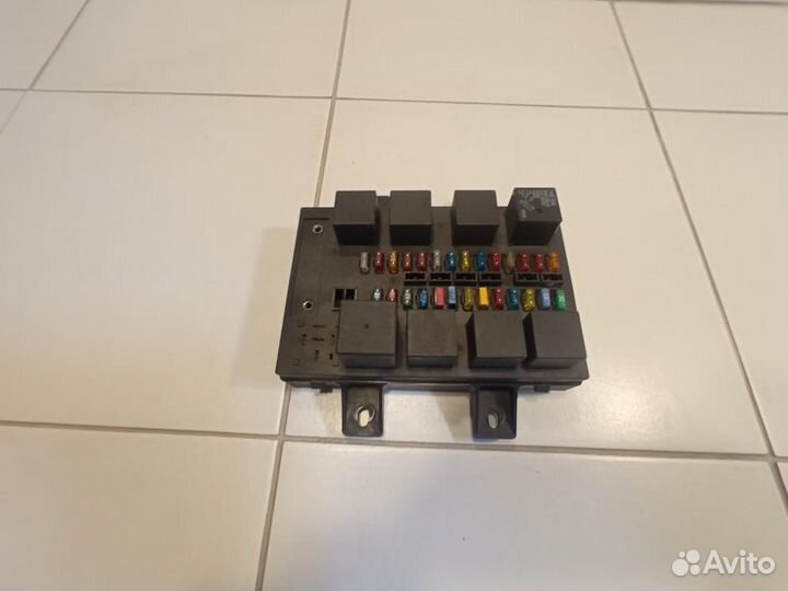 Блок предохранителей Lifan Breez 520