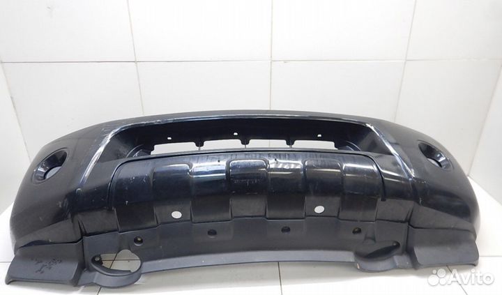 Бампер передний в сборе Nissan Pathfinder R51 рест