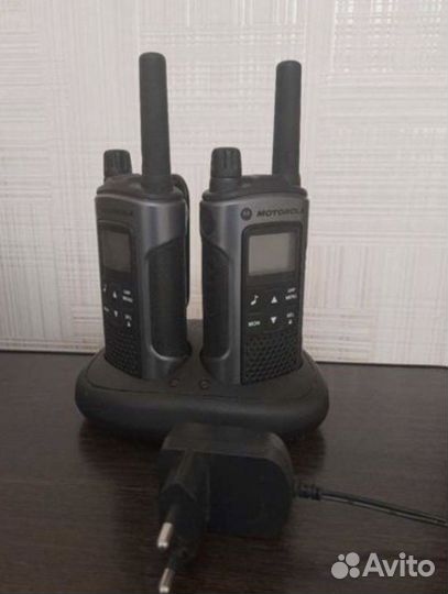 Аренда раций motorola