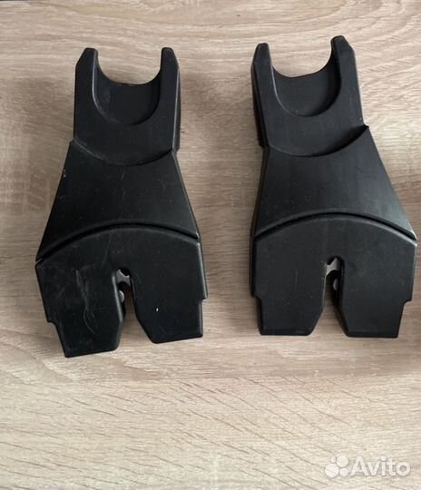 Адаптеры для автолюльки maxi cosi