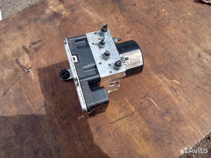 Блок ABS BMW X4 F26 X3 F25